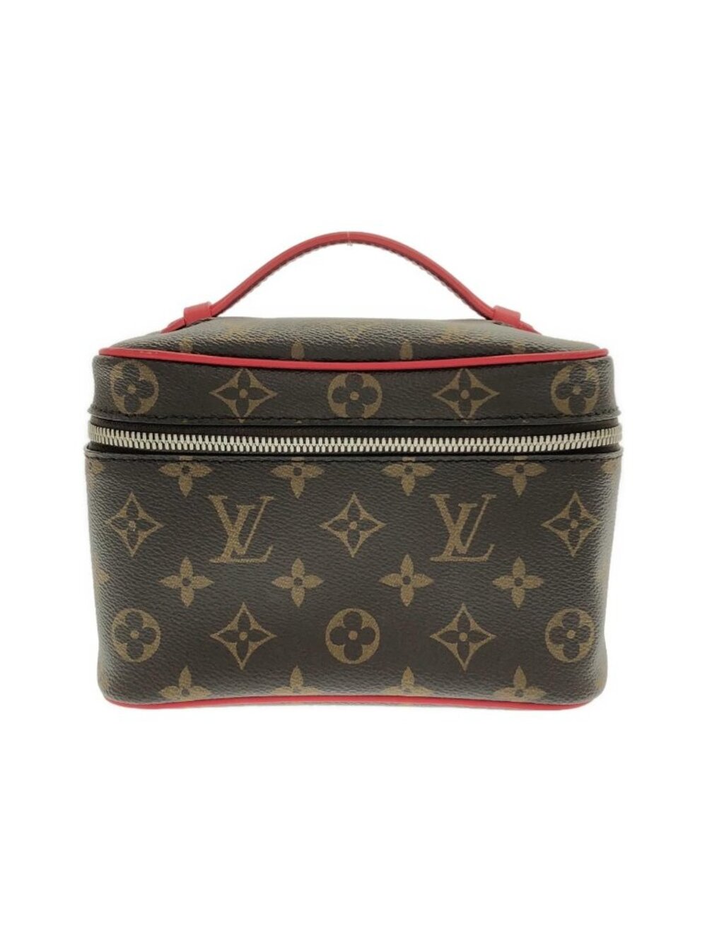 Louis Vuitton Monogram Macassar Nice Mini Bag